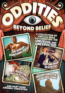Oddities Beyond Belief (The Walter Futter's Curiosities Collection)