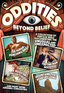Oddities Beyond Belief (The Walter Futter's Curiosities Collection) 