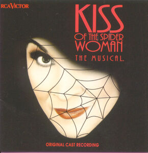 Kiss of the Spider Woman /  O.B.C. , Cast Recording