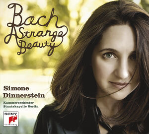 Strange Beauty , Simone Dinnerstein