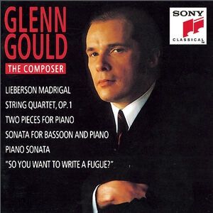Composer CD , Glenn Gould