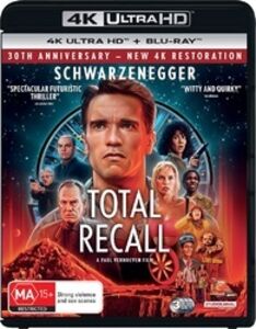 Total Recall [Import]