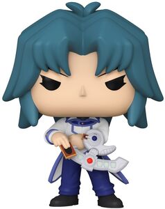 FUNKO POP! Anime: Yu-Gi-Oh! - Zane Truesdale