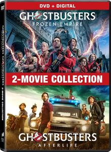Ghostbusters: Afterlife / Ghostbusters: Frozen Empire , Carrie Coon