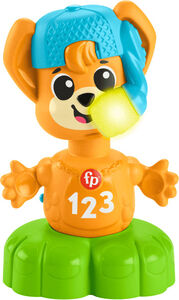 Fisher Price - Link Squad Opposites Fox Baby Learning Toy 
