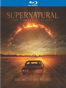 Supernatural: The Complete Series , Jared Padalecki