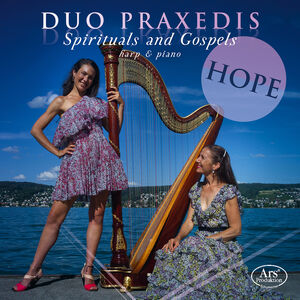 Duo Praxedis - Hope , Duo Praxedis