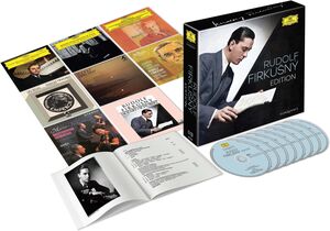 Rudolf Firkusny Edition [Import] , Rudolf Firkusny