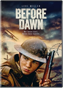 Before Dawn , Levi Miller