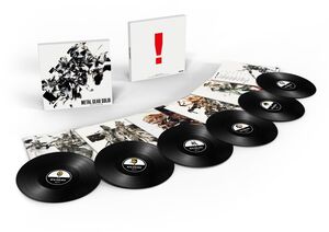 Metal Gear Solid: The Vinyl Collection (Original Soundtrack) , Various Artists