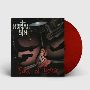 Face Of Despair - Red Vinyl [Import]