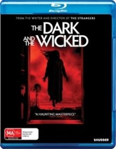 The Dark and the Wicked [Import]