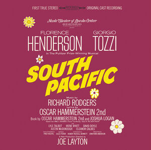 South Pacific / O.C.R. , Various Artists