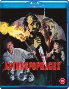 Anthropophagous - All-Region/ 1080p [Import]