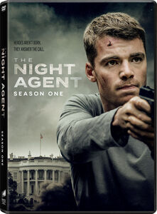 The Night Agent: Season One , Eve Harlow
