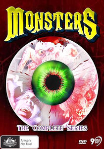 Monsters: The Complete Series [Import]