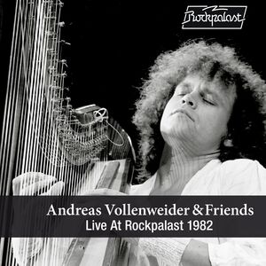 Live At Rockpalast 1982 , Andreas Vollenweider