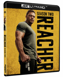 Reacher: Season Two