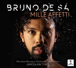 Mille Affetti , Bruno De Sa
