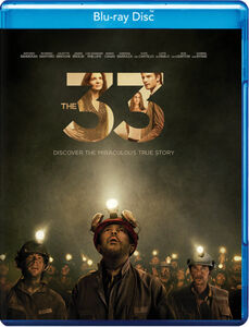 The 33 , Antonio Banderas