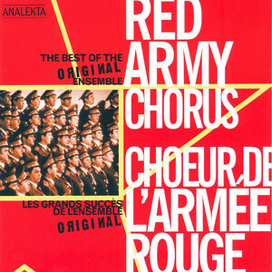 Rider's March/ Troika/ Little Field/ Moscow Nights/ & , Red Army Chorus