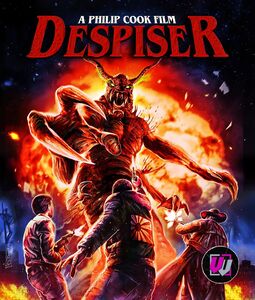 Despiser (Visual Vengeance Collector's Edition) , Doug Brown