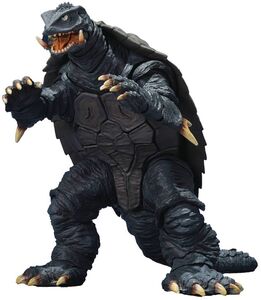 Tamashii Nations - Gamera - S.H.MonsterArts - Gamera (1996) Sendai Decisive Battle Ver.