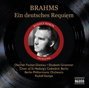 Naxos Historical , Dietrich Fischer-Dieskau