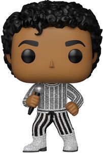Funko POP! Rocks: Michael Jackson - (Glitter)