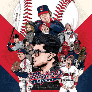 Major League 2 (Original Soundtrack & Score) , Various