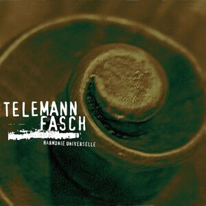 Sonates & Concertos , G.P. Telemann