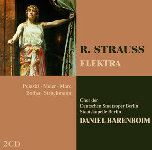 Elektra , Daniel Barenboim