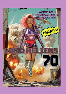 Mind Melters 70 , James Balsamo