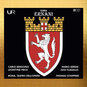 Verdi: Ernani , Orchestra del Teatro dell’Opera di Roma