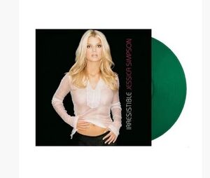 Irresistible (Translucent Green) , Jessica Simpson