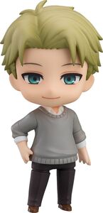 Good Smile Arts Shanghai - Spy x Family - Loid Forger Casual Outfit Nendoroid Action Figure