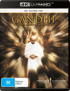 Gandhi [Import]