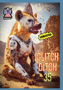 Glitch Ditch 35 , James Balsamo