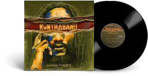 Kabaka Pyramid, Kontraband