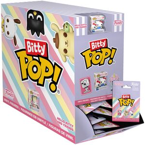 Funko Bitty POP! Singles: Sanrio (One Random Bitty POP! Per Transaction)