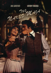The Naked Maja , Anthony Franciosa