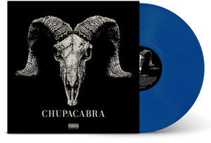 Chupacabra - Blue [Explicit Content]