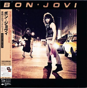 Bon Jovi - Japanese Limited SHM 7-inch Package [Import]