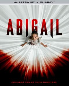 Abigail , Melissa Barrera