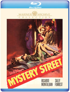 Mystery Street , Ricardo Montalban