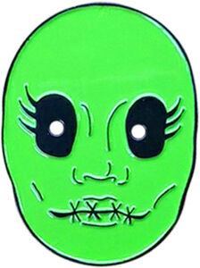 Trick or Treat Studios - Tragedy Girls - Sadie Enamel Pin 