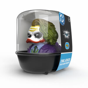 Tubbz - DC Comics - Joker The Dark Knight Mini