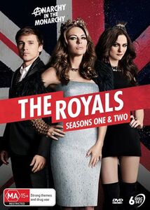 Royals: Seasons One & Two - NTSC/ 0 [Import]