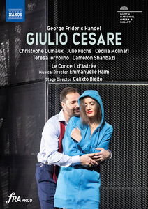 Giulio Cesare , Calixto Bieito