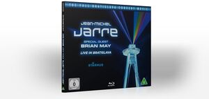 Jean-Michel Jarre - Live In Bratislava [Import] 